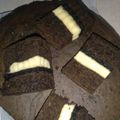 Cooksnap dari Mega Nanda untuk resep Brownies coklat keju kukus