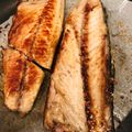 Cooksnap của Bích Hòa khi họ làm theo món Cá Thu Nhật Saba Nướng Muối