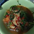 Cooksnap dari Whigie untuk resep Oseng selada air