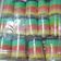Cooksnap dari Iis Setiawati untuk resep Mini Rainbow Roll Cake ekonomis + Tips cara menggulung
