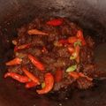 Cooksnap dari Bunda Achaa untuk resep Oseng-Oseng Mercon Khas Jogja
