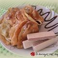 Cooksnap από ΛΕΝΑ ΚΟΝΤ. στη συνταγή Ζύμη για κρέπες