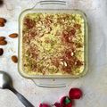 Seema Raghav का कुकस्नैप जब उन्होंने चावल की खीर(chawal ki kheer recipe in Hindi) बनाया था।