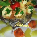 صورة من طبخات بنت الشام منى Madona ، شاركها بعد تجربة وصفة اعاده تدوير الخبز