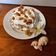 La cooksnap de Melileli cuando cocinó Torta integral de frutos secos, rellena de mousse de dulce de leche
