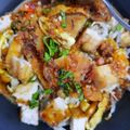 Cooksnap dari Widi Widiawati untuk resep Kupat tahu magelang (ala2 blabak)