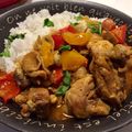 oa 的 花生醬燉雞-鑄鐵鍋料理燉炒一鍋到底 cooksnap