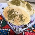 صورة من Eman Muhna، شاركها بعد تجربة وصفة بان كيك سهل وسريع 🤍