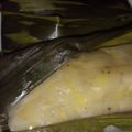 Cooksnap dari DhiKa WuLandari Shafeeaolshop untuk resep Lepet pisang