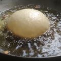 Dipayan Sadhukhan's cooksnap of when they made ফুলকো লুচি (luchi recipe in bengali).