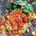 Cooksnap dari siti muniroh untuk resep Sambel Tempe Kemangi