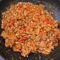 Cooksnap dari Maaya Raji untuk resep Sambel goreng Krecek + kacang tolo