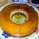 El cooksnap de Cintia Eyras cuando hizo Torta Imposible o chocoflan.