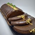Cooksnap dari Mami Kenzie untuk resep #Chocolate Mousse Cake