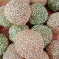 Cooksnap dari Yossi untuk resep Onde-onde coklat luumeeerr