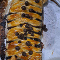 Cooksnap dari Nanik Sulistiyowati untuk resep 25. Banana Choco Cheese Strudel