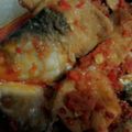 Cooksnap dari 💜Lianawati💜 untuk resep Telur dan Ikan Bandeng Bumbu Bali