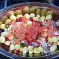 Cooksnap από ΛιαΜαρκουλη στη συνταγή Χοιρινό με κεφαλοτύρι και πιπεριές