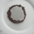 El cooksnap de poramoralhambre cuando hizo Sándwich de oblea y cacahuate.