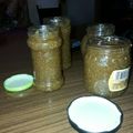 El cooksnap de Albaandgrego cuando hizo Mermelada de higos.