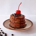 Cooksnap dari Nay's Kitchen untuk resep Pancake pisang