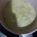 Cooksnap dari Sherin Valerie untuk resep Lodeh Manisa (Labu Siam) dgn Tahu Telur Puyuh dan Udang