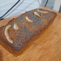 El cooksnap de Myriam Tapia O cuando hizo Pan de plátano y avena.