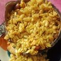 Ankita Mehta's cooksnap of when they made પૌવા નો ચેવડો.