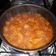 El cooksnap de Ariel Fong González cuando hizo Chicharrón en salsa roja.