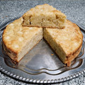 El cooksnap de Franco cuando hizo Torta de manzana 🍎 fácil y express !.
