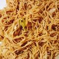 aarju jha's cooksnap of when they made Vagetable noodles.