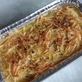 Cooksnap dari Muna Maulida untuk resep Pastel tutup ala mamani