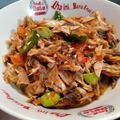 Cooksnap dari Purwanti untuk resep Mercon tongkol suwir petai cina