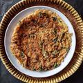 Cooksnap dari Nay's Kitchen untuk resep Telur Dadar Sawi Hijau