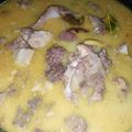 Cooksnap dari pusparini untuk resep Gulai Kepala Sapi