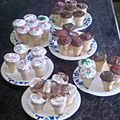 NGA.313's cooksnap of when they made Too Cute Ice Cream Cone Cupcakes.