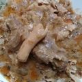 Rizwan Qureshi's cooksnap of when they made Arvi Gosht.