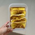 Cooksnap dari me n myself untuk resep Roti goreng simple