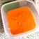 El cooksnap de Belen Haberkon B cuando hizo Salmorejo (Thermomix).