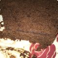 Jivika का कुकस्नैप जब उन्होंने चॉकलेट ब्राउनी (Chocolate Brownie recipe in hindi) बनाया था।