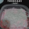 Cooksnap dari Dymphna Rosita untuk resep Mpasi 1y+ setup roti tawar (snack mpasi)