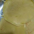 Cooksnap dari Revi Guntur untuk resep Choco Pancake
