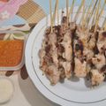 Cooksnap dari hennywidy untuk resep Sate taichan kulit