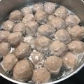 Cooksnap dari Shirleen Iskandar untuk resep Bakso Ayam