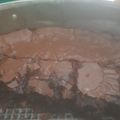 El cooksnap de Victoria Sabbadini cuando hizo Brownies con Nesquik.
