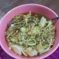 Cooksnap dari Yuka L Hero untuk resep Soto ayam ceker segar