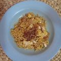 Cooksnap dari Siva Alesha_Kitchen untuk resep Mie Nyemek Indomie Goreng