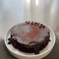 รูป Cooksnap ของ Pawanin Intarathep เมื่อเขาทำ Chocolate Brownie Cake