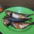 Cooksnap dari Nur Ekayanti untuk resep Ikan Kembung Goreng endolita 🤤