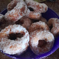 El cooksnap de Mili Palavecino cuando hizo Donas, rosquitas, rosquillas (como más te guste decirle).